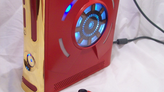 Iron Man Xbox 360 Mod Powers Your Gaming With Arc Reactor